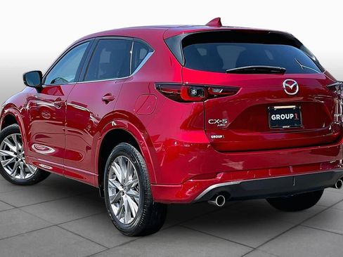 Used 2024 MAZDA CX-5 AWD 2.5 S w/ Premium Package image 12