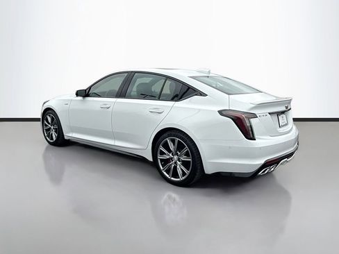 New 2026 Cadillac CT5 V image 6