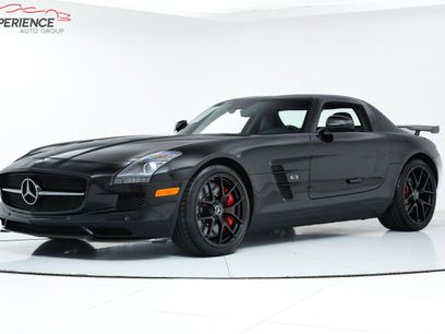 Used 2015 Mercedes-Benz SLS AMG GT Final Edition