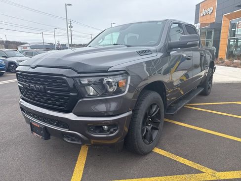 Used 2023 RAM 1500 Big Horn image 3