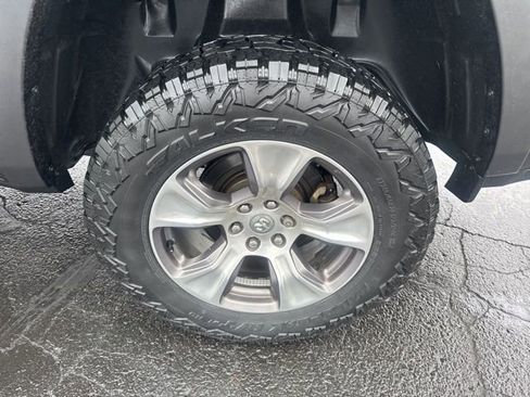 Used 2020 RAM 1500 Laramie image 6