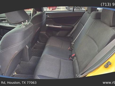 Used 2015 Subaru Crosstrek 2.0i Premium w/ Special Edition Package image 27