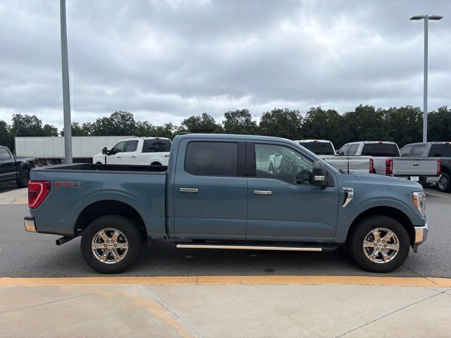 Used 2023 Ford F150 XLT w/ Equipment Group 302A High AWD/4WD image 6