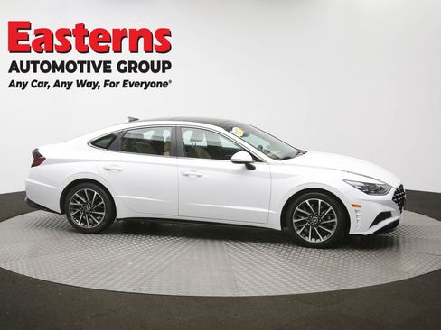 Used 2023 Hyundai Sonata Limited FWD image 48