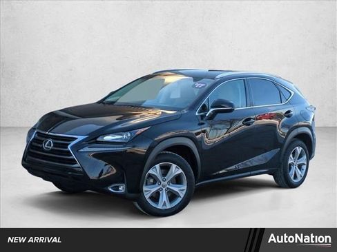 Used 2017 Lexus NX 200t AWD w/ Premium Package image 1