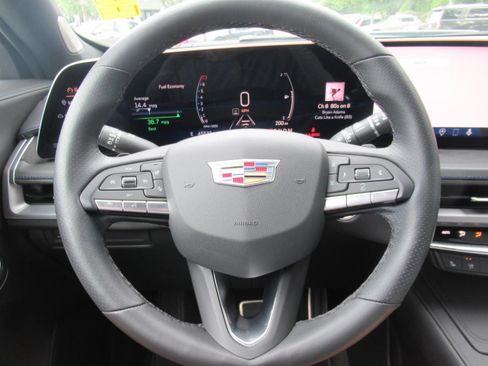 Certified 2025 Cadillac XT4 Sport AWD/4WD image 25