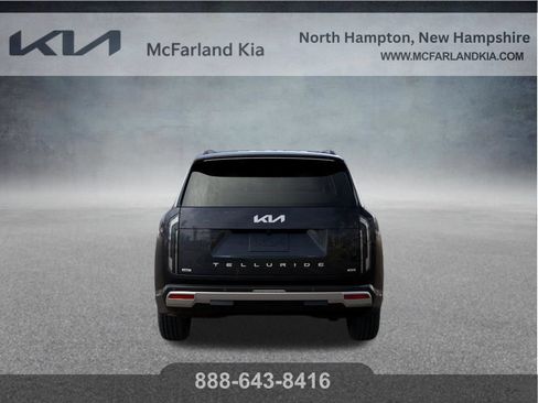 New 2027 Kia Telluride SX Prestige w/ Towing Package AWD/4WD image 6