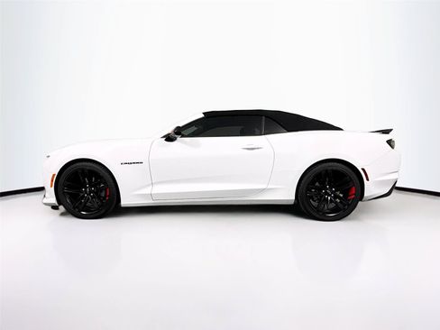 Used 2023 Chevrolet Camaro LT w/ Redline Edition RWD image 11