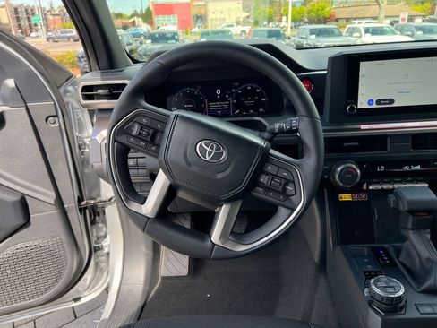 New 2026 Toyota 4Runner TRD Off-Road AWD/4WD image 12