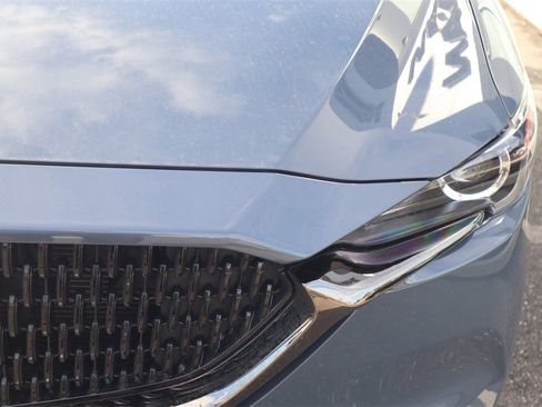 Used 2021 MAZDA CX-5 Carbon Edition image 13