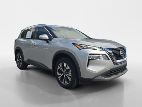 Used 2023 Nissan Rogue SV w/ SV Premium B Package AWD/4WD image 8