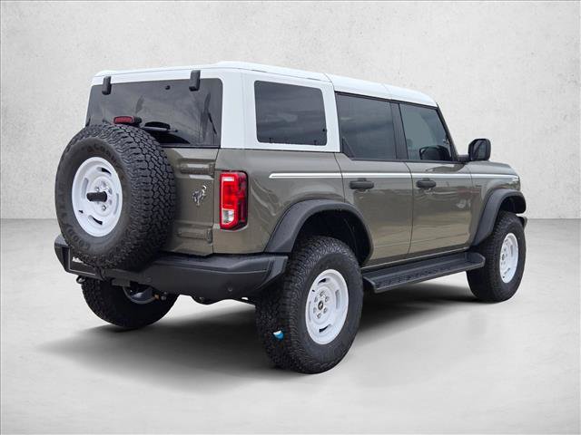New 2026 Ford Bronco Heritage Edition AWD/4WD image 2