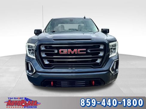 Used 2021 GMC Sierra 1500 AT4 AWD/4WD image 7