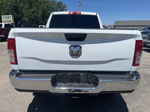 Used 2024 RAM 2500 Big Horn w/ Off Road Package AWD/4WD image 7