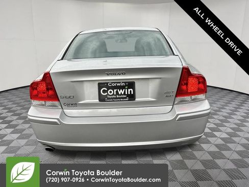 Used 2006 Volvo S60 2.5T AWD/4WD image 6