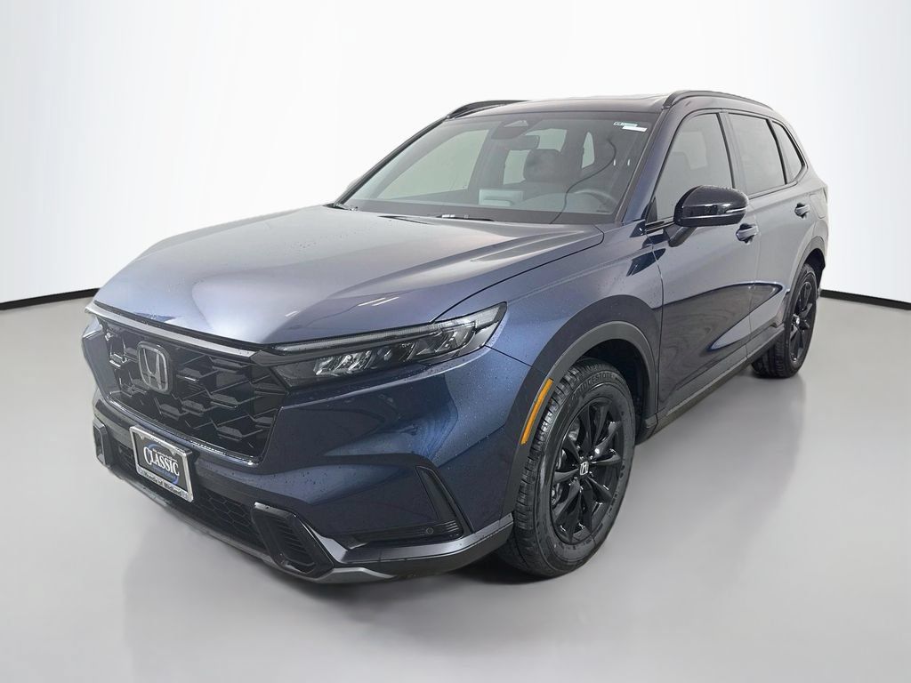 New 2026 Honda CR-V Sport-L image 3