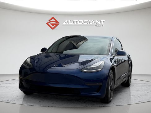 Used 2020 Tesla Model 3 Standard Range Plus RWD image 8