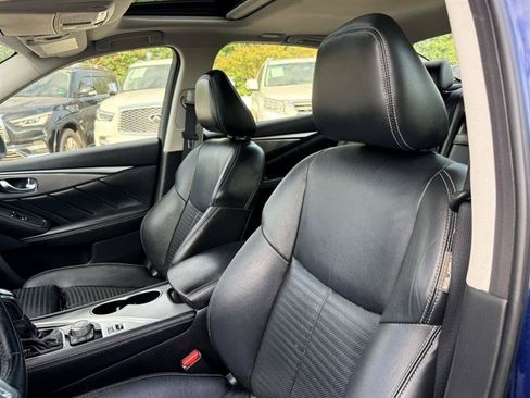 Used 2018 INFINITI Q50 Sport AWD/4WD image 28