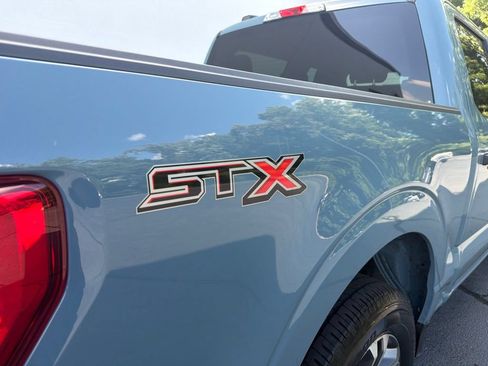 Used 2023 Ford F150 XL w/ STX Appearance Package RWD image 5