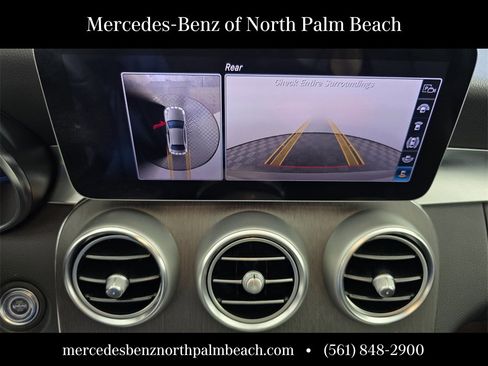 Certified 2021 Mercedes-Benz C 300 Sedan image 23