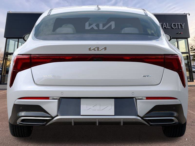 New 2027 Kia K5 GT-Line AWD/4WD image 14