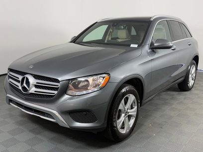 Used 2017 Mercedes-Benz GLC 300