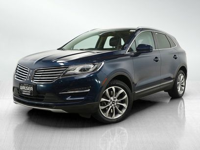 Used 2017 Lincoln MKC Select w/ Select Plus Package