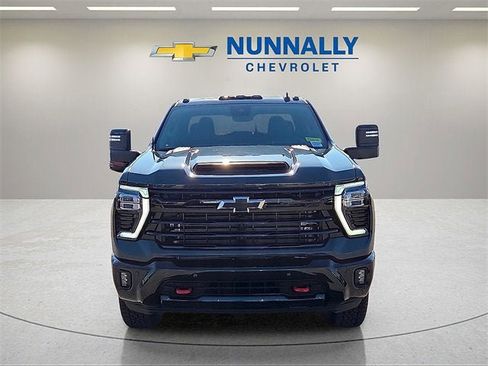 New 2026 Chevrolet Silverado 2500 LTZ w/ Trail Boss Package image 8