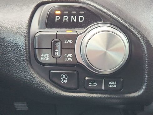 Used 2024 RAM 1500 Rebel w/ Rebel Level 1 Equipment Group image 16