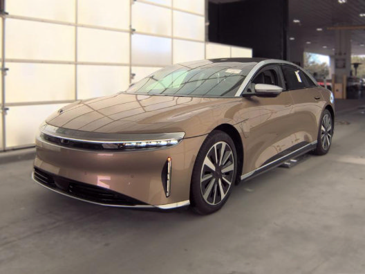Used 2022 Lucid Air Dream Edition AWD/4WD image 2