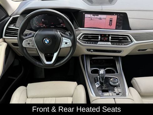 Used 2019 BMW X7 xDrive50i w/ Premium Package AWD/4WD image 13