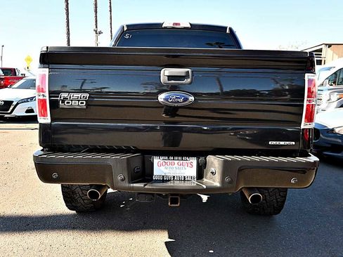 Used 2014 Ford F150 STX w/ Equipment Group 201A Mid image 6