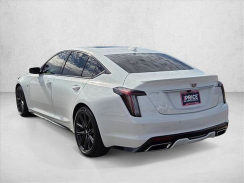 Used 2022 Cadillac CT5 Sport image 8