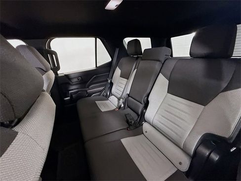 Used 2025 Toyota 4Runner TRD Sport image 8