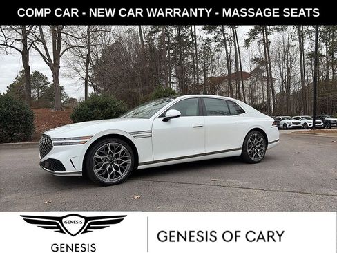 Used 2026 Genesis G90 3.5T image 1