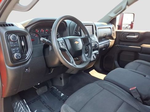 Used 2024 Chevrolet Silverado 2500 Custom w/ Custom Convenience Package AWD/4WD image 14