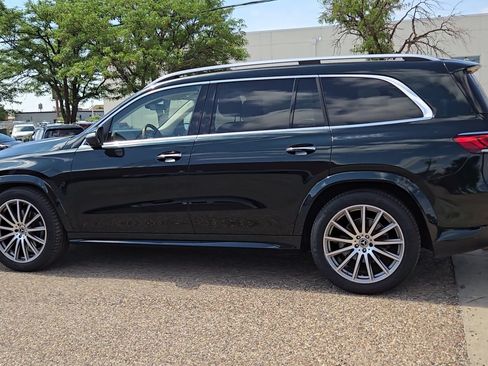 Used 2022 Mercedes-Benz GLS 450 4MATIC image 6