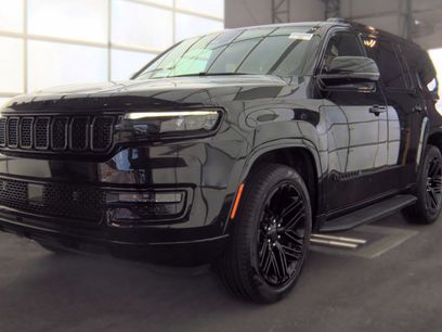 Used 2025 Jeep Wagoneer Series II w/ Premium Group I