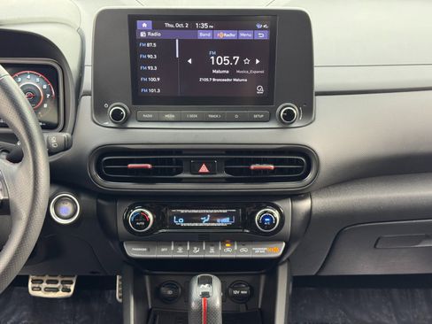 Used 2022 Hyundai Kona N Line image 22