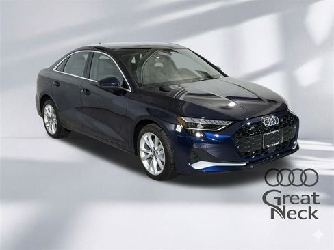 New 2026 Audi A3 2.0T Premium image 9
