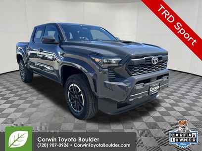 Used 2025 Toyota Tacoma TRD Sport