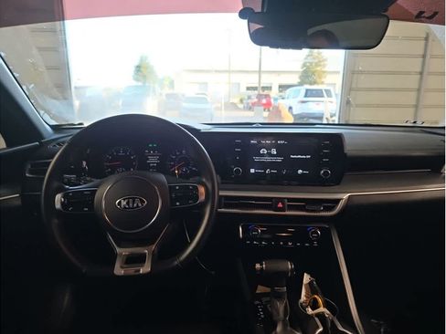 Used 2021 Kia K5 GT-Line image 16
