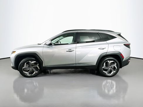 Certified 2024 Hyundai Tucson Limited AWD/4WD image 4