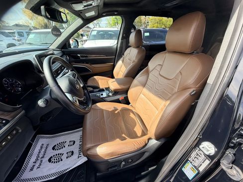 Used 2021 Kia Telluride SX w/ SX Prestige Package image 11