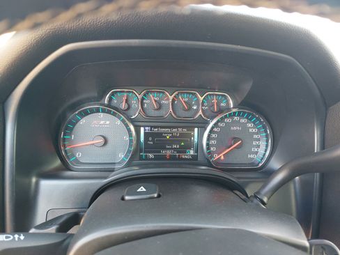 Used 2018 Chevrolet Silverado 1500 LT w/ All Star Edition image 21