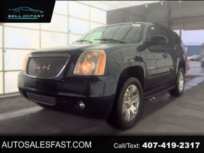 Used 2007 GMC Yukon SLT w/ SLT Preferred Equipment Group