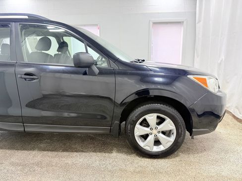 Used 2015 Subaru Forester 2.5i w/ Alloy Wheel Package image 8