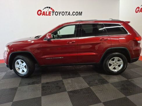 Used 2014 Jeep Grand Cherokee Laredo w/ Quick Order Package 23E AWD/4WD image 9