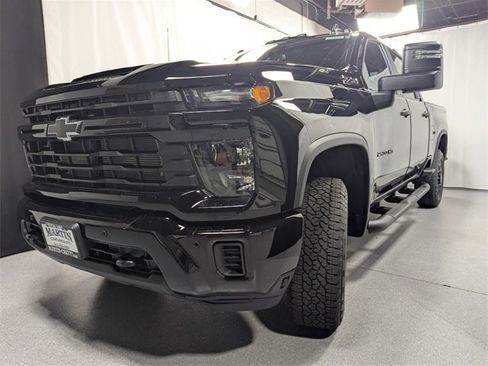 New 2025 Chevrolet Silverado 2500 Custom w/ Custom Value Package image 9