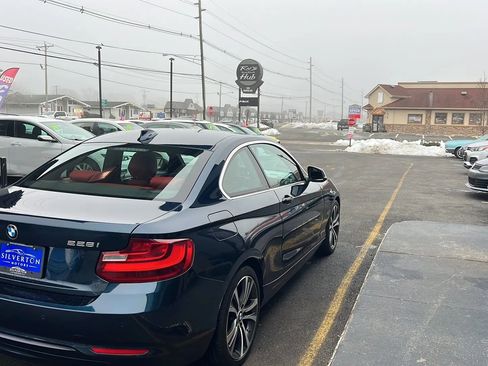 Used 2015 BMW 228i xDrive Coupe image 9